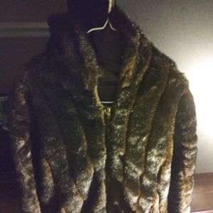 Mink Jacket coat